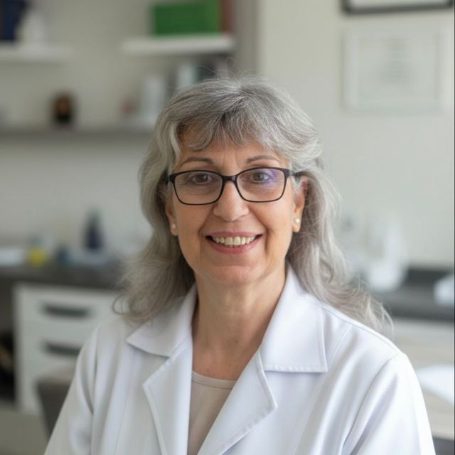 Denise Bertolotti, Otorrino Campinas