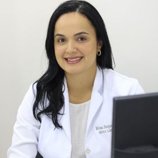 Ampliar imagem: Milena Borges De Castro, Cardiologista Planaltina