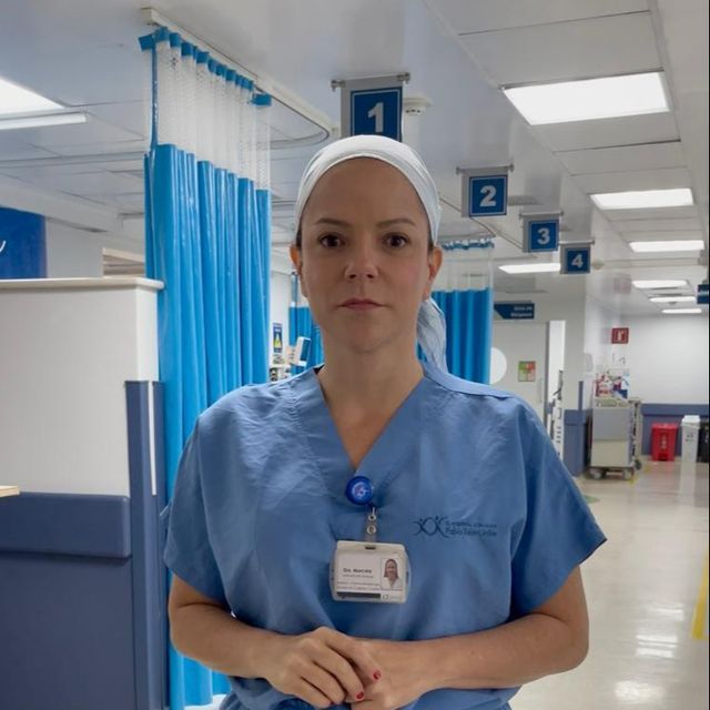 Marcela Marulanda Arango, Otorrinolaringólogo Medellín