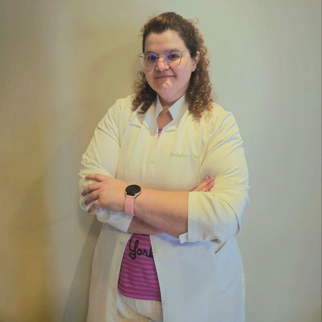 Natália Travenisk Hoff, Psiquiatra Mogi das Cruzes