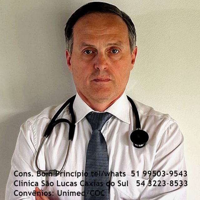 Paulo Ricardo Panazzolo, Cardiologista Bom Princípio
