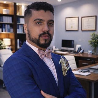 Dr. Renan Francisco de Carvalho