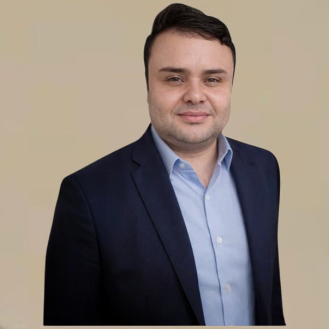 Alessandro de Almeida Silva, Psicólogo Cabreúva