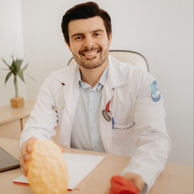 Marcio Ivan Treml Filho, Endocrinologista Canoinhas