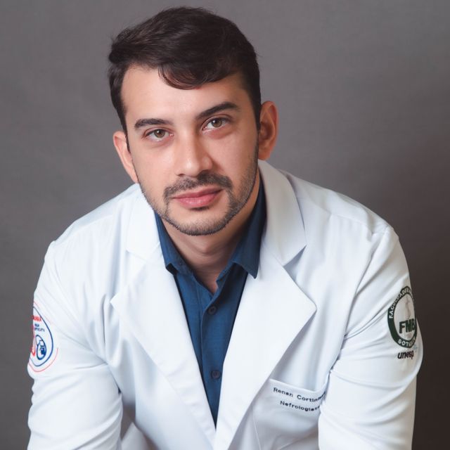 Renan Cortinhas, Nefrologista Belém do Pará
