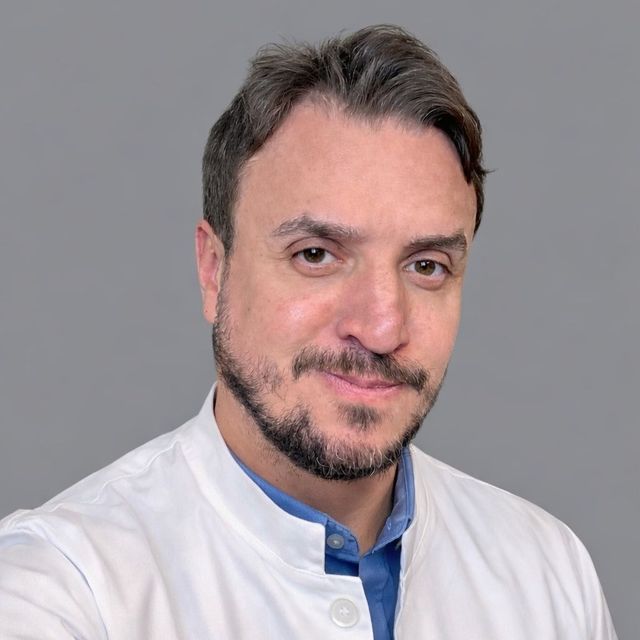 Guilherme Krähenbühl, Psiquiatra São Paulo