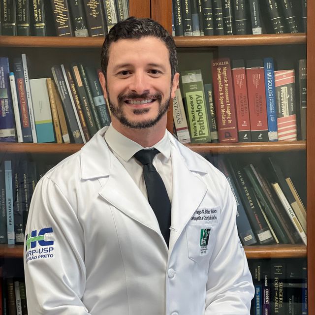 Tiago Bittar, Ortopedista - Traumatologista Franca