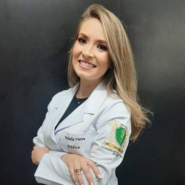 Rafaella  Carvalho Barbosa Vieira , Ginecologista Belo Horizonte