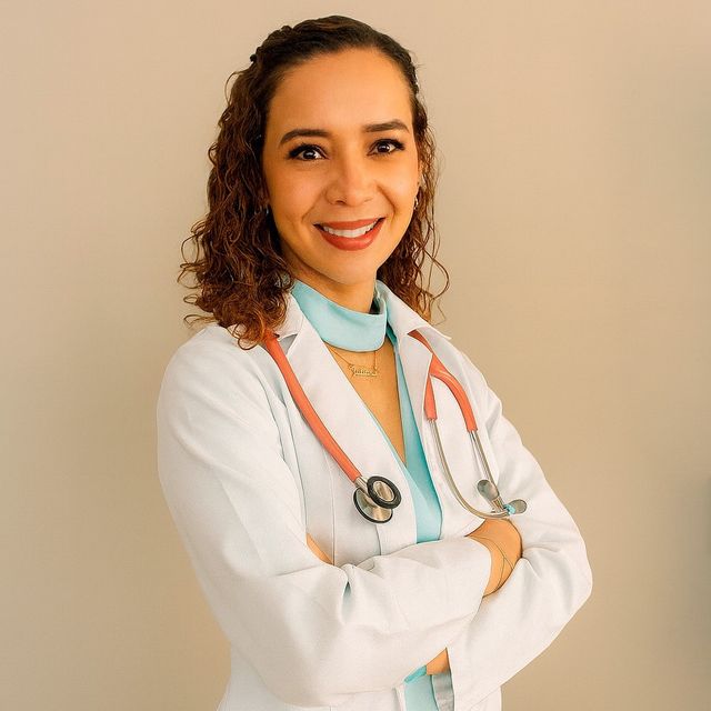 Juliana Andrea Rueda Villabona, Pediatra Bogotá