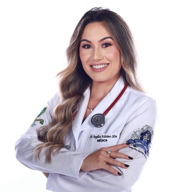 Angélica  Feliciano, Psiquiatra Sorocaba