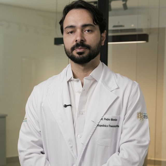 Pedro Augusto Maciel Moreira, Ortopedista - Traumatologista Belo Horizonte