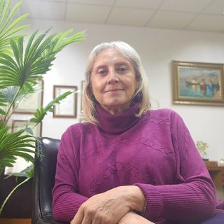 Dra. Elisabetta Santamaria Torres