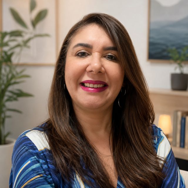 Ana Coelho, Psicólogo Rio de Janeiro