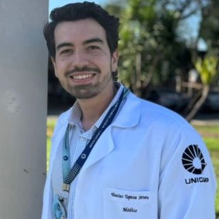Vinicius Topasso Sertoro, Endocrinologista Campinas