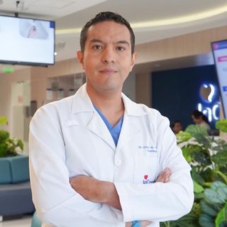 Dr. Oscar Mauricio Perez Fernandez