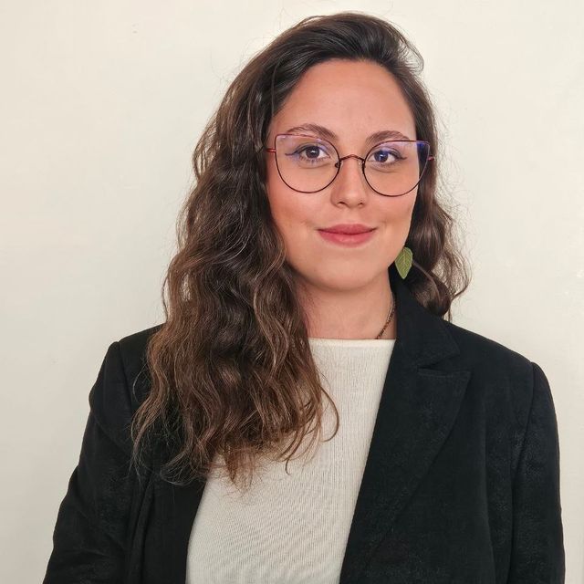 Sarah  Grossi Fonseca, Nutricionista Belo Horizonte