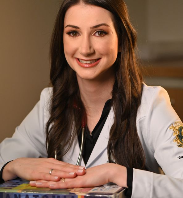 Jaíne Miotto Candaten, Generalista Passo Fundo