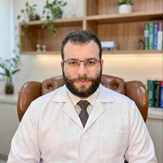 Adrison Machado Ortega, Médico clínico geral São Paulo