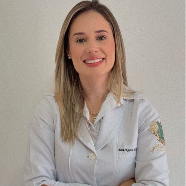 Karen  Lombardi, Neurologista pediátrico Arapoti