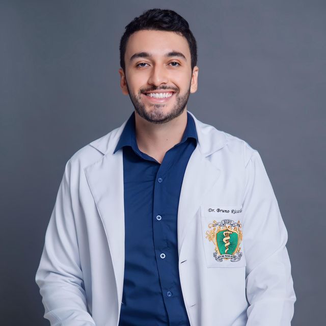 Bruno Ricardo Ferreira, Gastroenterologista Varginha