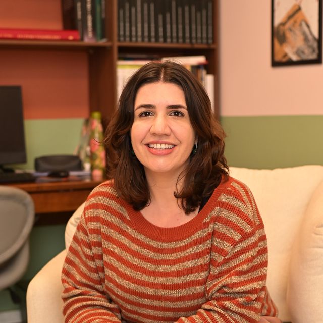 Renata Winning, Psicólogo São Roque