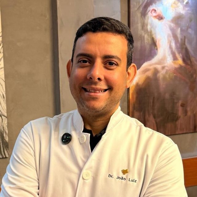 João Luiz de Souza, Psiquiatra Rio de Janeiro