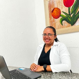 Leidiane Gomes De Ananias  Lopes, Fisioterapeuta Teresina