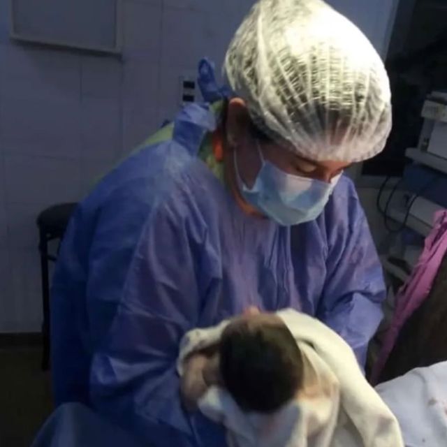 Laura Vargas Pineda, Pediatra Montería