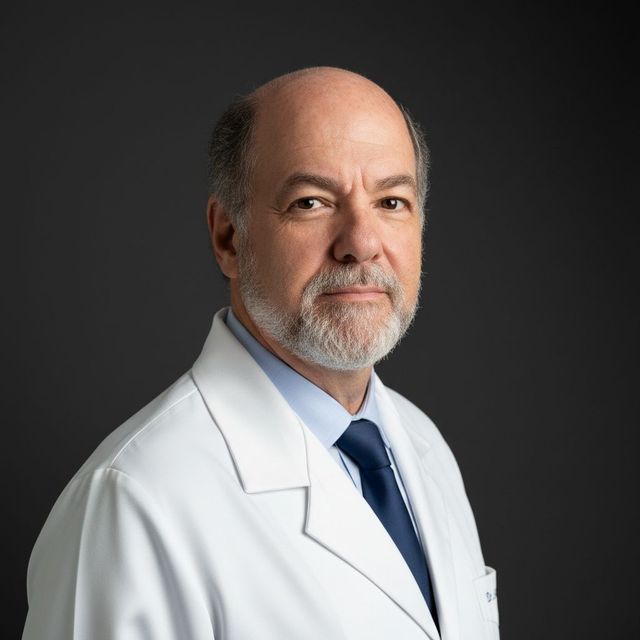 Selmo Goldbach, Oftalmologista Rio de Janeiro