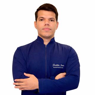 Geraldino Junior, Psicólogo Petrolina
