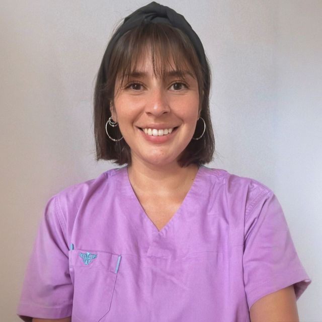 Paula  Bueno Andrades, Fonoaudiólogo Rancagua