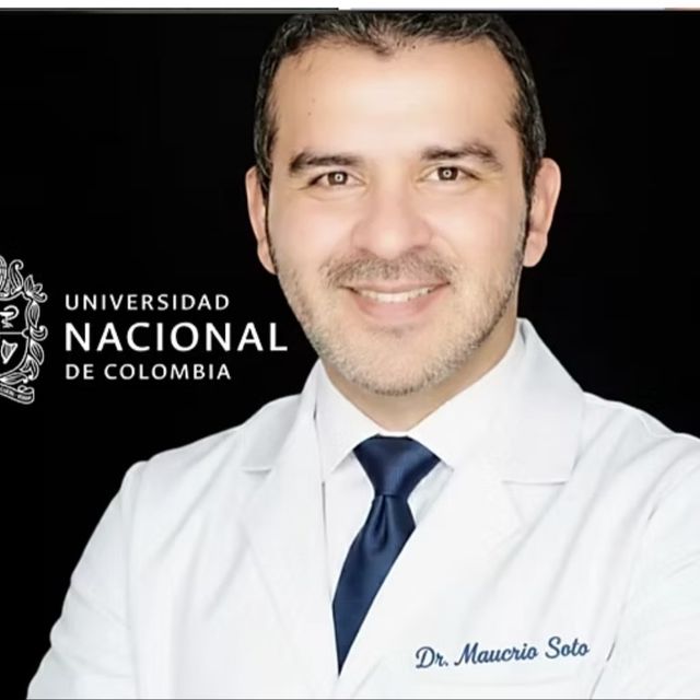 Mauricio Soto, Odontólogo Bucaramanga
