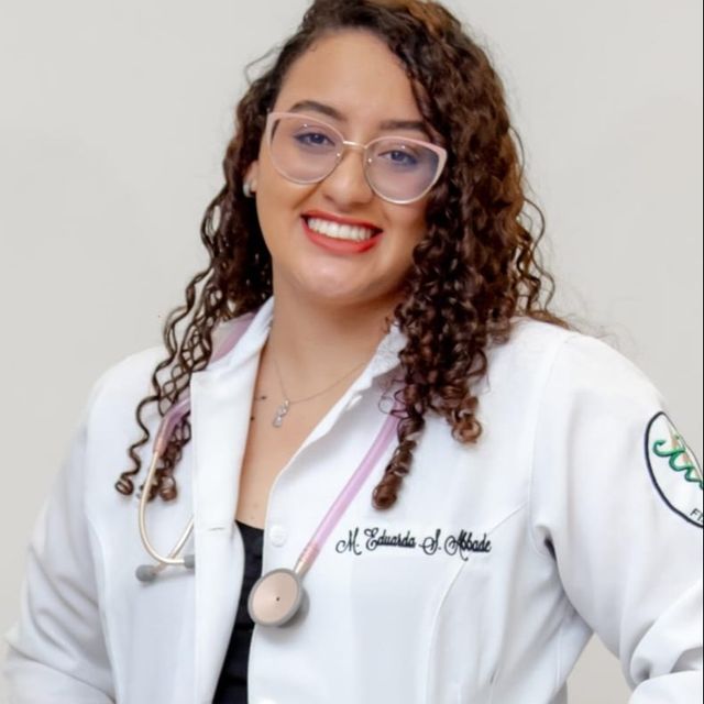 Maria Eduarda  Dos Santos Abbade 