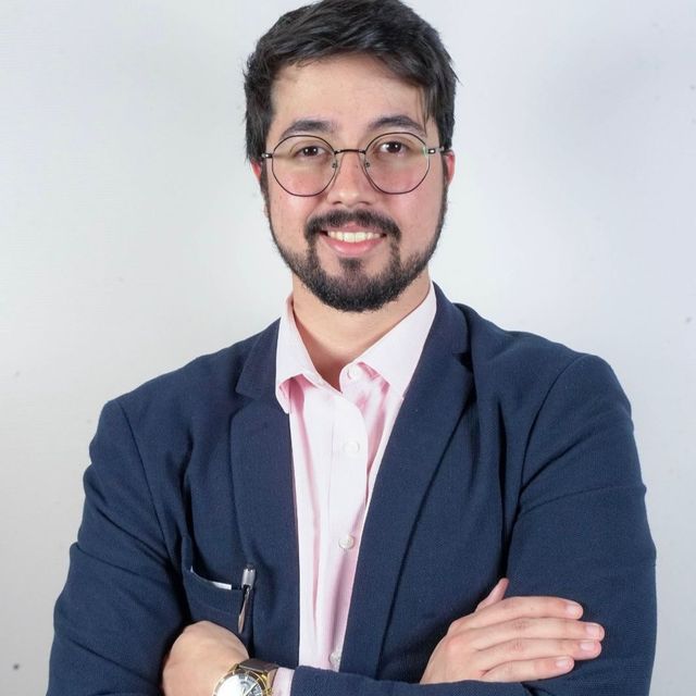 Matheus  Claudino de Jesus Carvalho, Médico clínico geral Carapicuíba