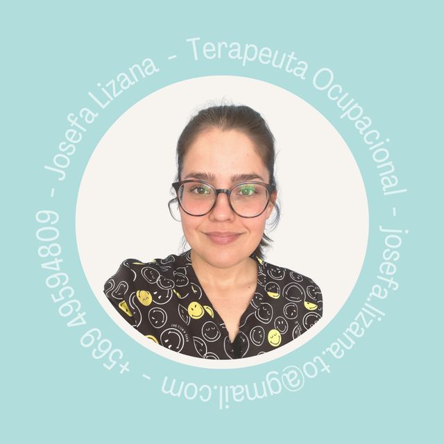 Josefa Lizana, Terapeuta ocupacional Coquimbo
