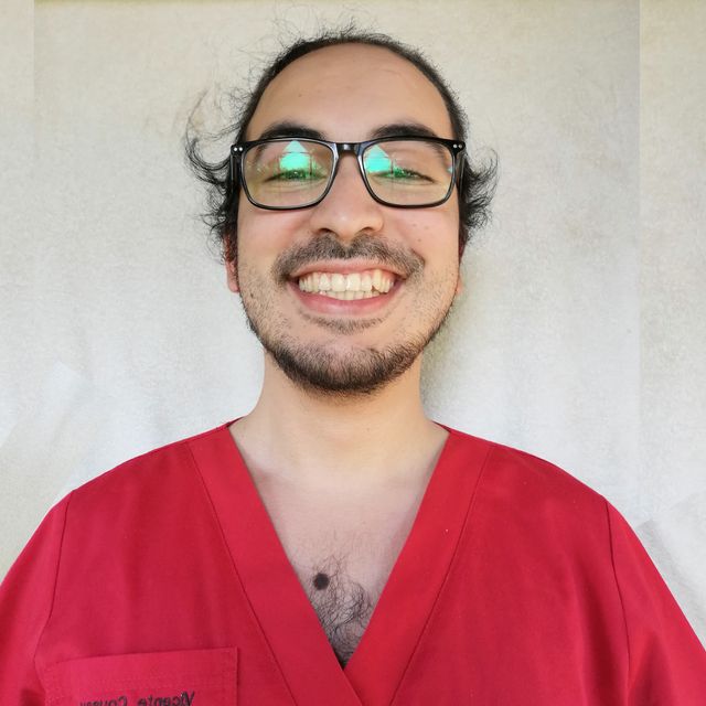 Vicente Coussy Leyton, Matrona Ñuñoa