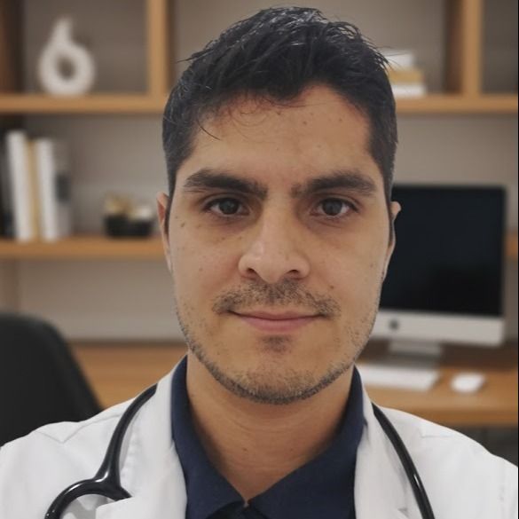 Victor Daniel García Arango, Especialista en Medicina Deportiva Rionegro