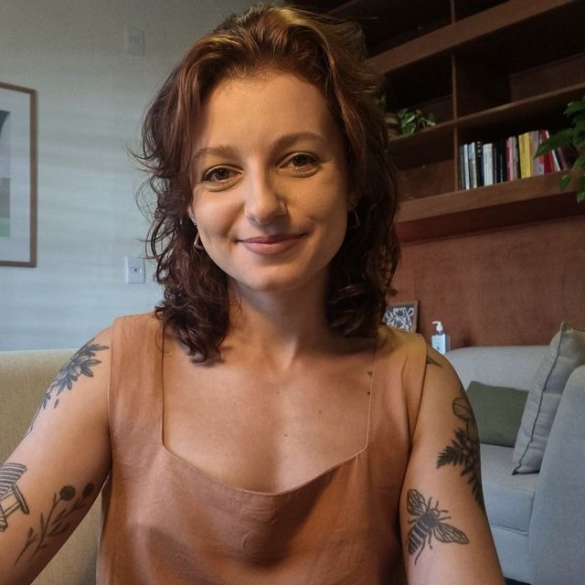 Julia Ribas, Psicólogo São Paulo