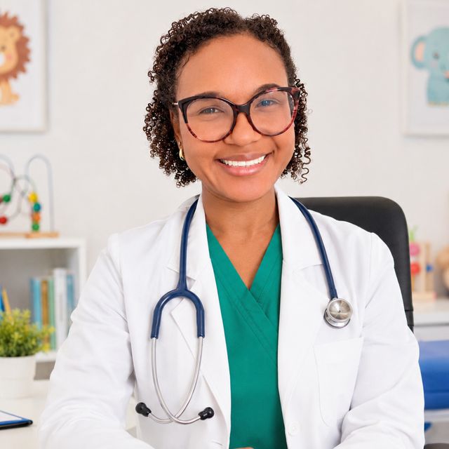 Lina Lucía Vivanco Julio, Pediatra Medellín