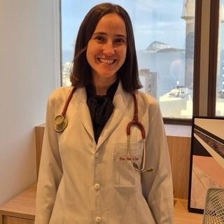 Andrea Fragoso Perozo, Endocrinologista Rio de Janeiro