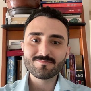 Ampliar imagem: José Victor Dos Passos Pinotti, Psiquiatra São Paulo