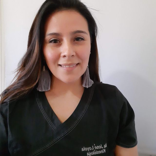 Maria Jose Loyola Mansilla, Kinesiólogo Osorno