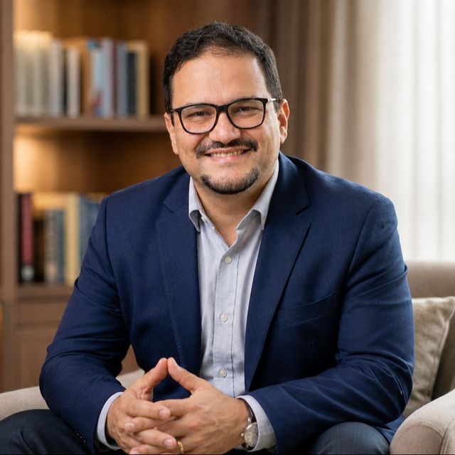 Leonardo Fd Araujo, Psicólogo Curitiba