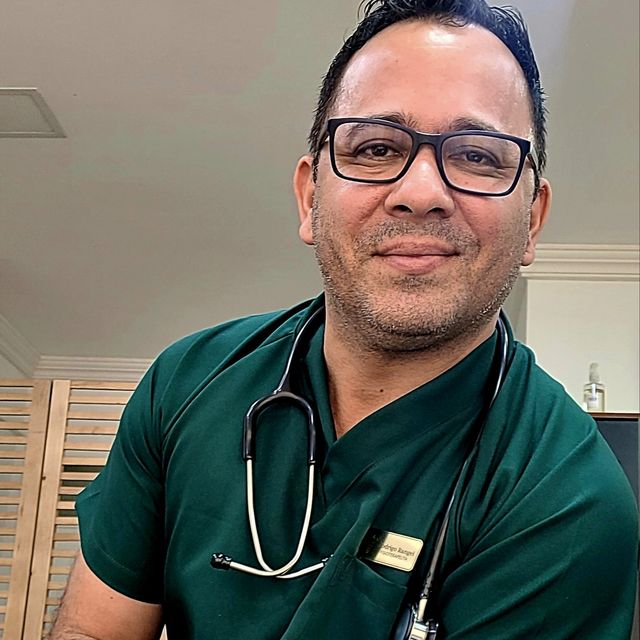 Rodrigo  Rangel , Fisioterapeuta Niterói