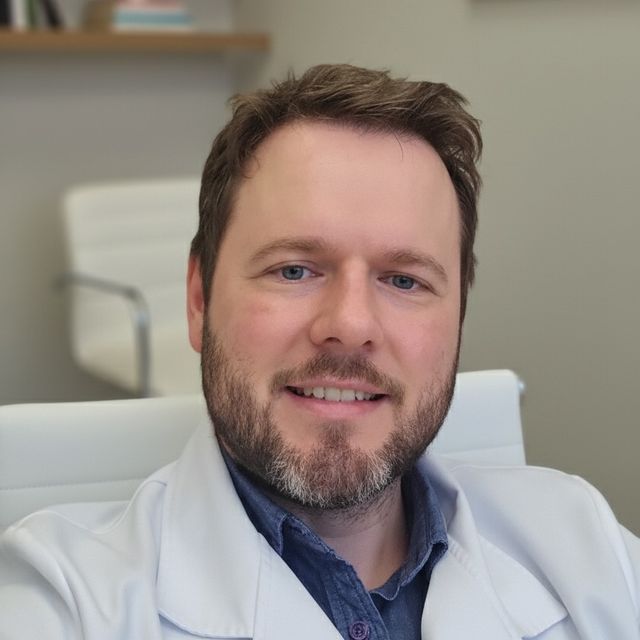 Gustavo Kutschenko, Dermatologista Curitiba