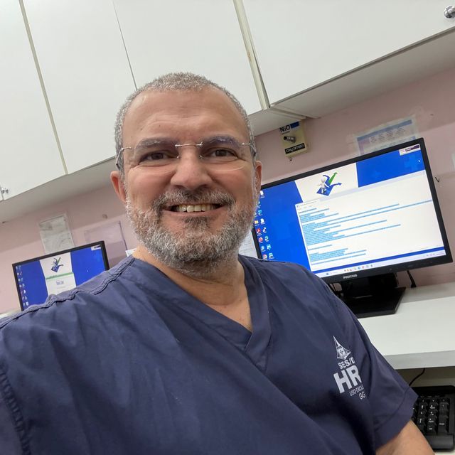 César Stonewall Luiz de Freitas, Pediatra Anápolis