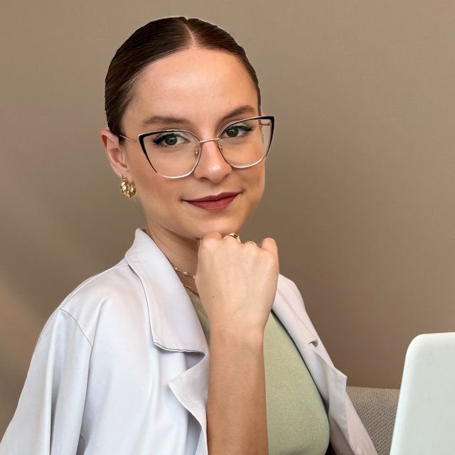 Bruna S. Baptista, Nutricionista Santo André