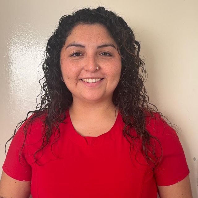 Danixa Bastidas Dinamarca, Matrona Los Ángeles