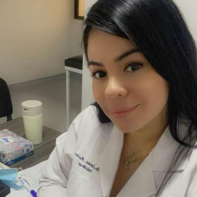 Claudia Lorena Martínez Sánchez, Psicólogo Cali
