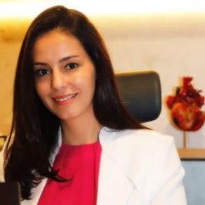 Ana Paula De Oliveira Santos Xavier Lebet, Cardiologista Ribeirão Preto